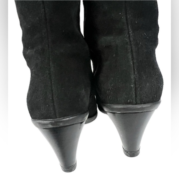 La Canadienne Danny Black Waterproof Boots 31128 - Size 7.5 - Picture 8 of 12